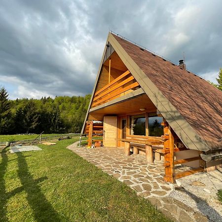 Mountain View Cottage Kamnik Exterior foto
