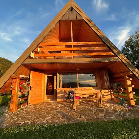 Mountain View Cottage Kamnik Exterior foto