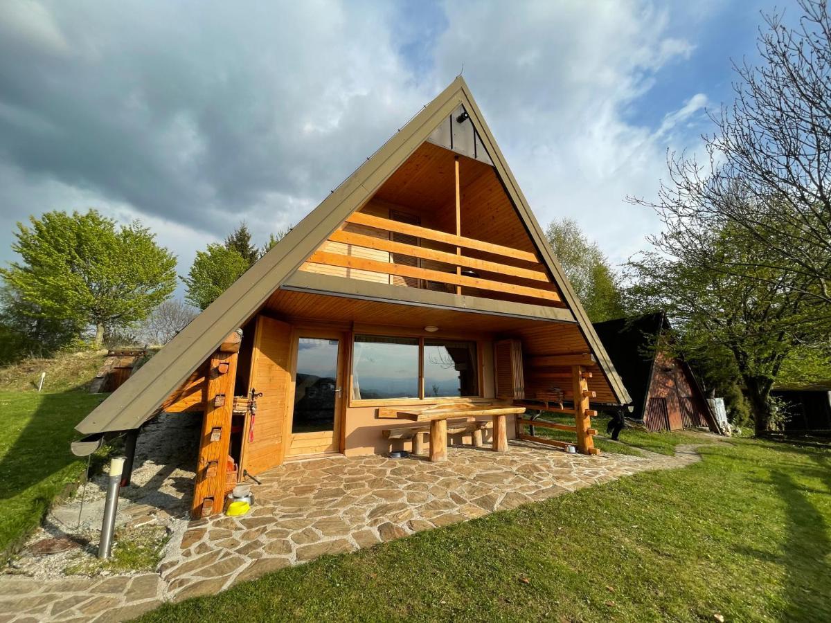Mountain View Cottage Kamnik Exterior foto