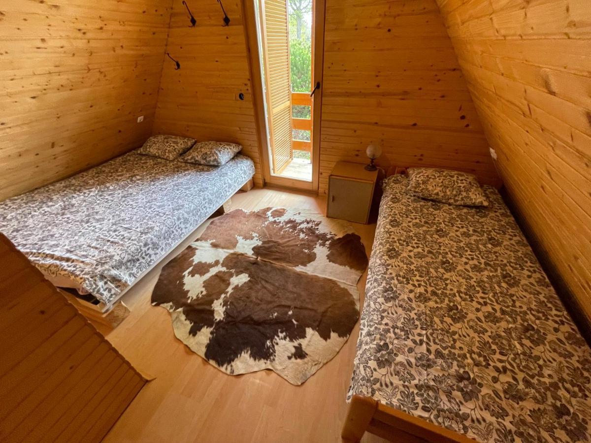 Mountain View Cottage Kamnik Exterior foto