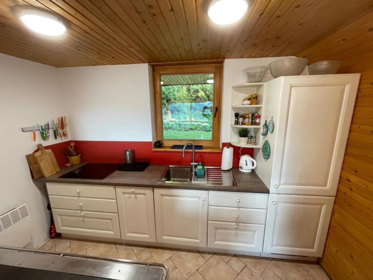 Mountain View Cottage Kamnik Exterior foto