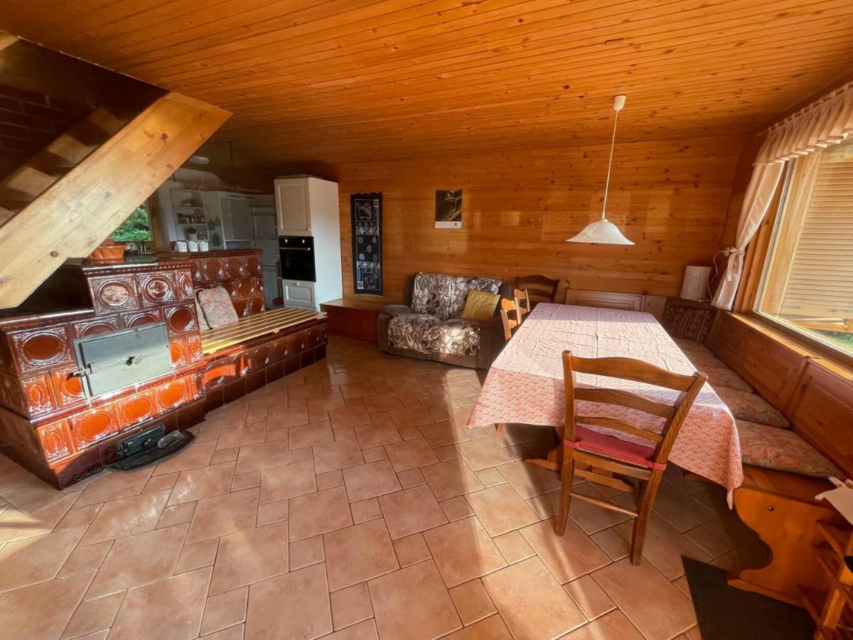 Mountain View Cottage Kamnik Exterior foto