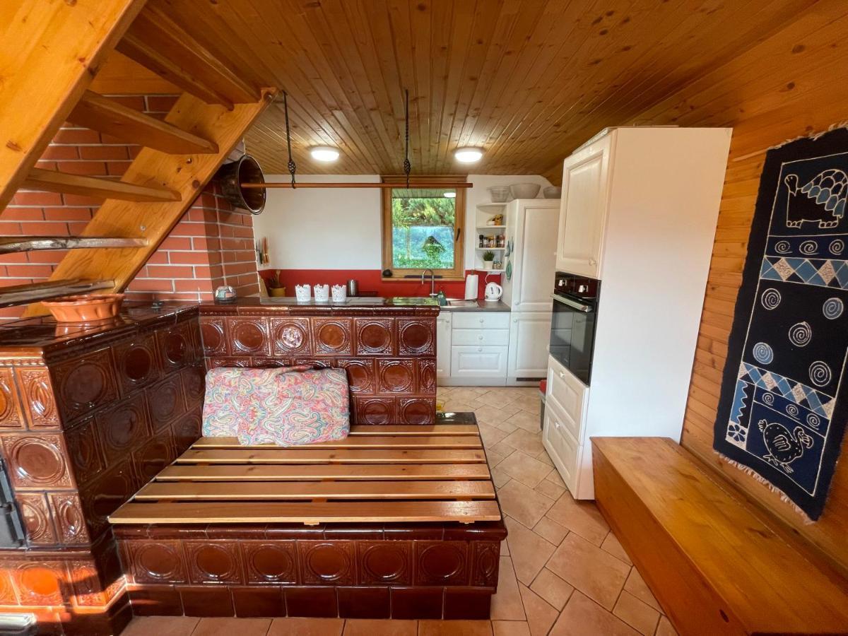 Mountain View Cottage Kamnik Exterior foto