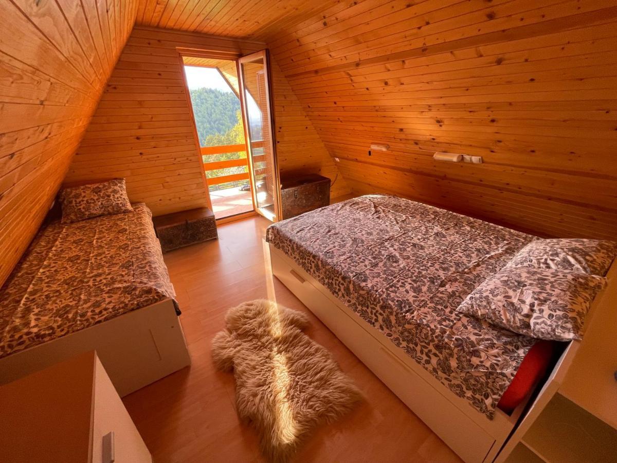 Mountain View Cottage Kamnik Exterior foto