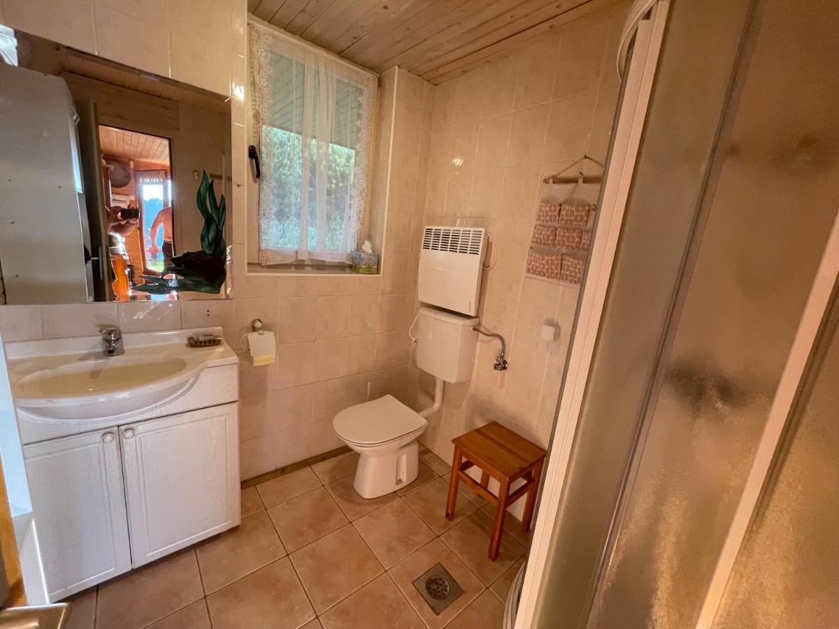 Mountain View Cottage Kamnik Exterior foto