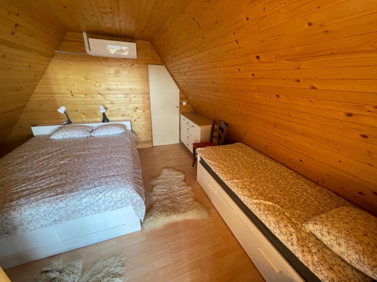 Mountain View Cottage Kamnik Exterior foto
