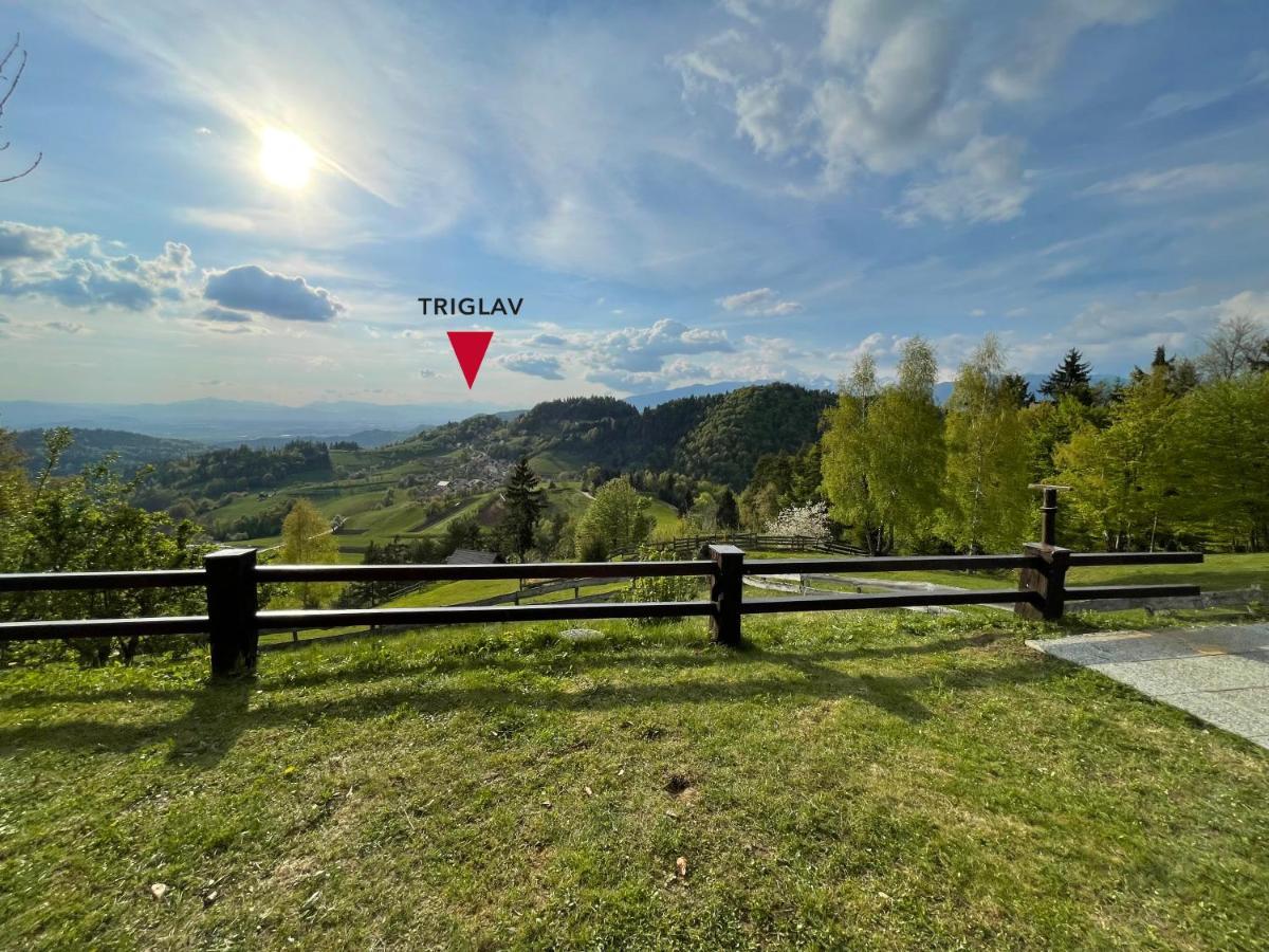 Mountain View Cottage Kamnik Exterior foto